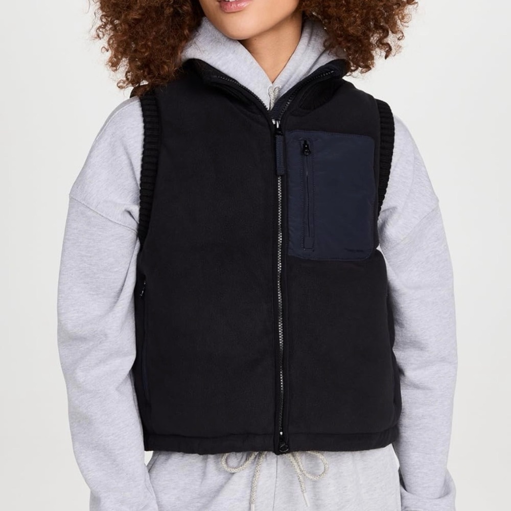Sweaty Betty Puffer Vest